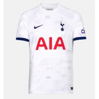 Camisa de time de futebol Tottenham Hotspur Destiny Udogie #38 Replicas 1º Equipamento 2023-24 Manga Curta